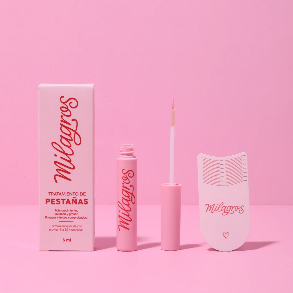 SERUM PARA PESTAÑAS MILAGROS