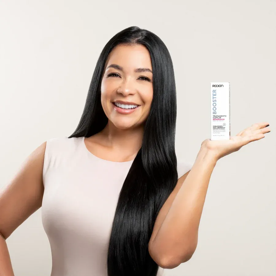 BOOSTER TRATAMIENTO CAPILAR REPARADOR LA POCIÓN 50ML
