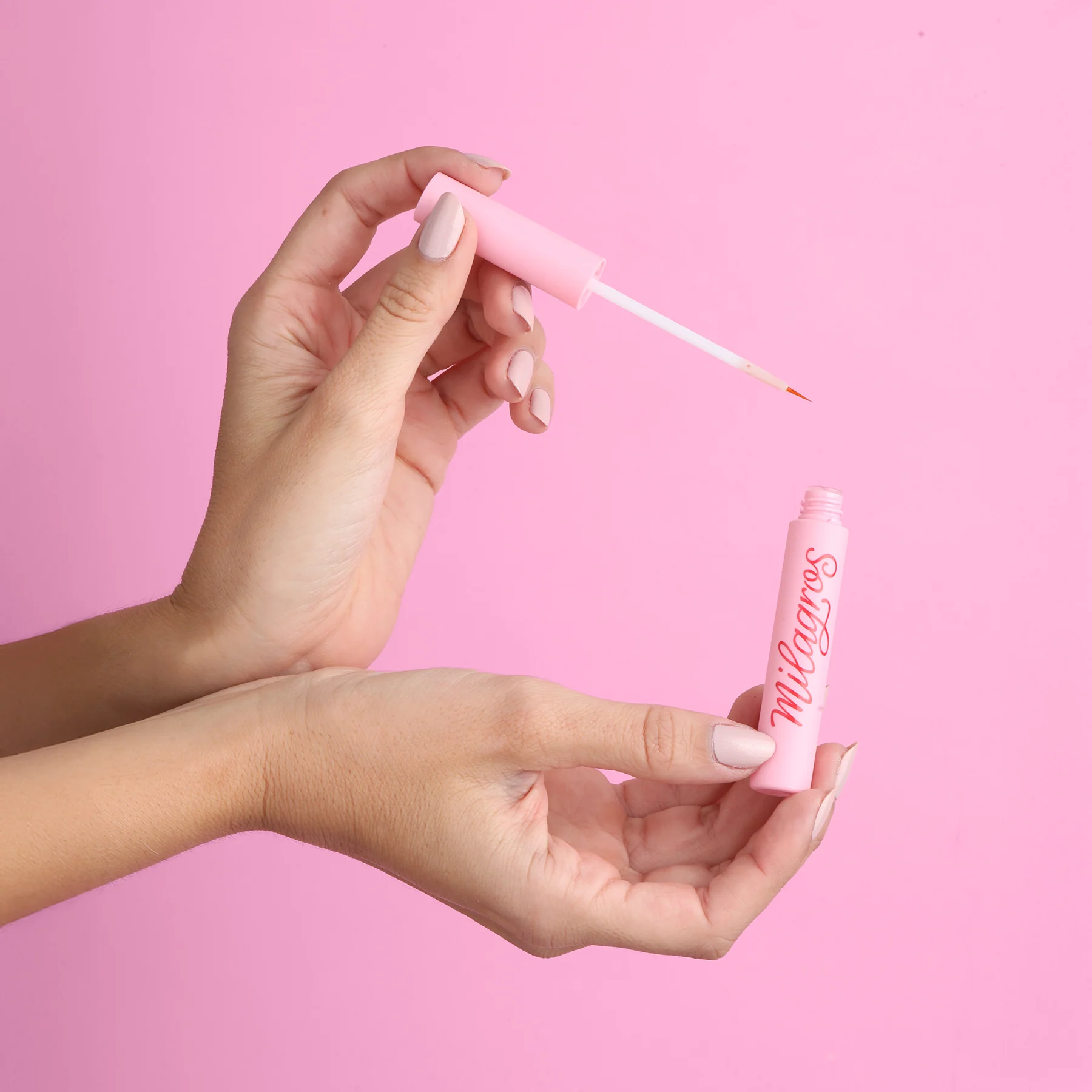 SERUM PARA PESTAÑAS MILAGROS