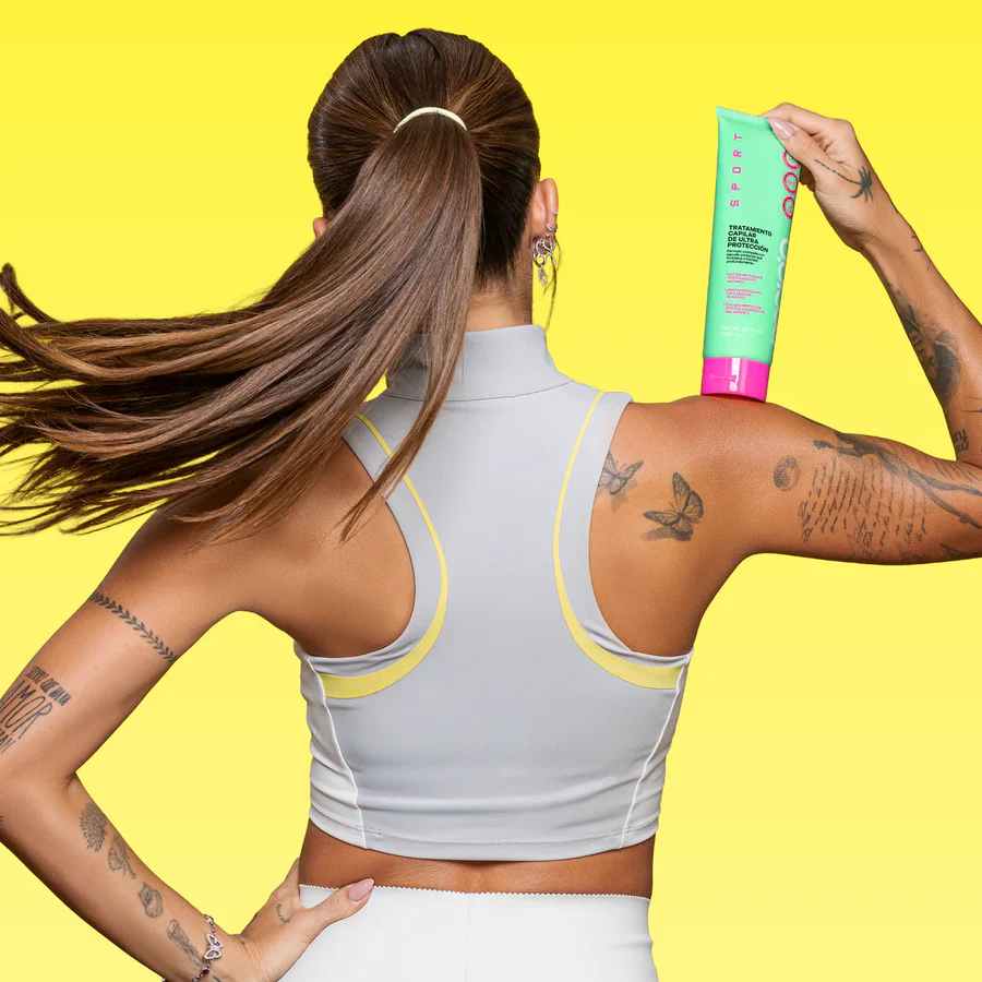 SPORT TRATAMIENTO DE ULTRA PROTECCIÓN