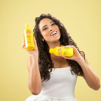 CREMA PARA PEINAR LEAVE ON TONGOLÉ LA POCIÓN 450ML