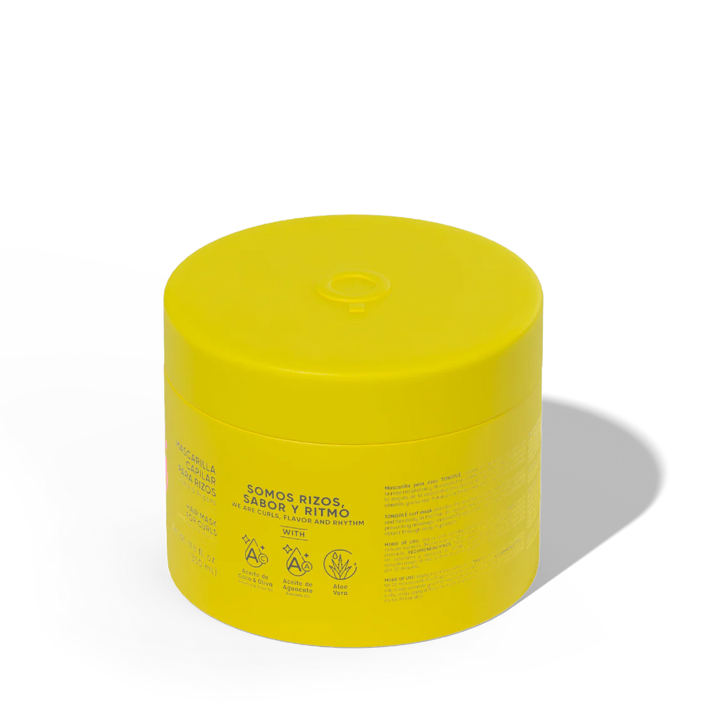 MASCARILLA CAPILAR PARA RIZOS TONGOLÉ LA POCIÓN 450ML