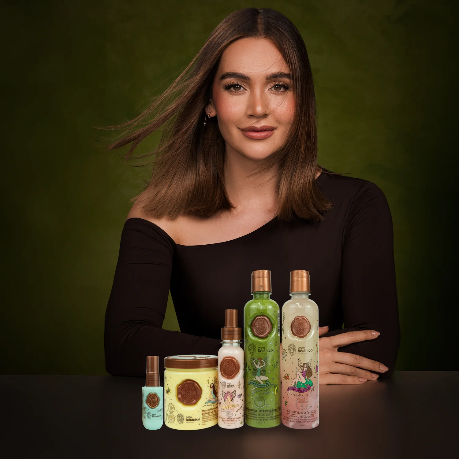 SHAMPOO JALEA REAL ORIGEN BOTANICO 400ML