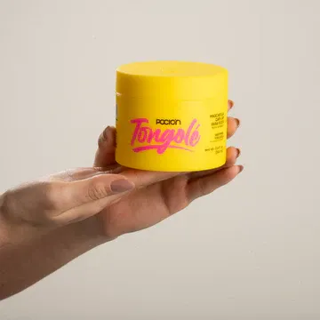 MASCARILLA CAPILAR PARA RIZOS TONGOLÉ LA POCIÓN 450ML