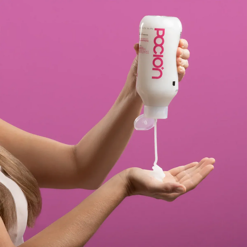 TRATAMIENTO ACONDICIONADOR LA POCIÓN