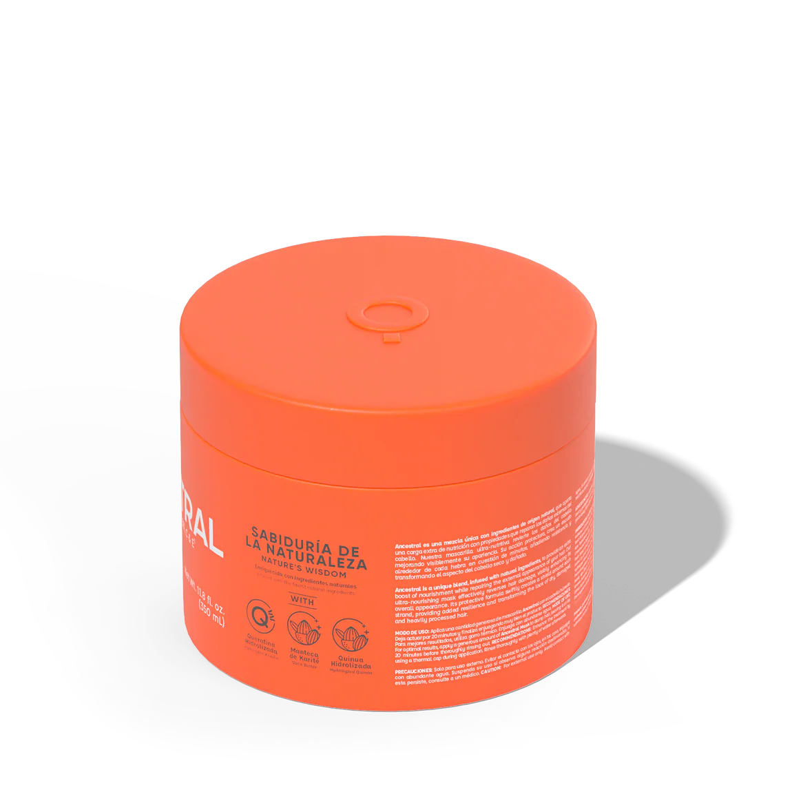 MASCARILLA ANCESTRAL LA POCIÓN 350ML