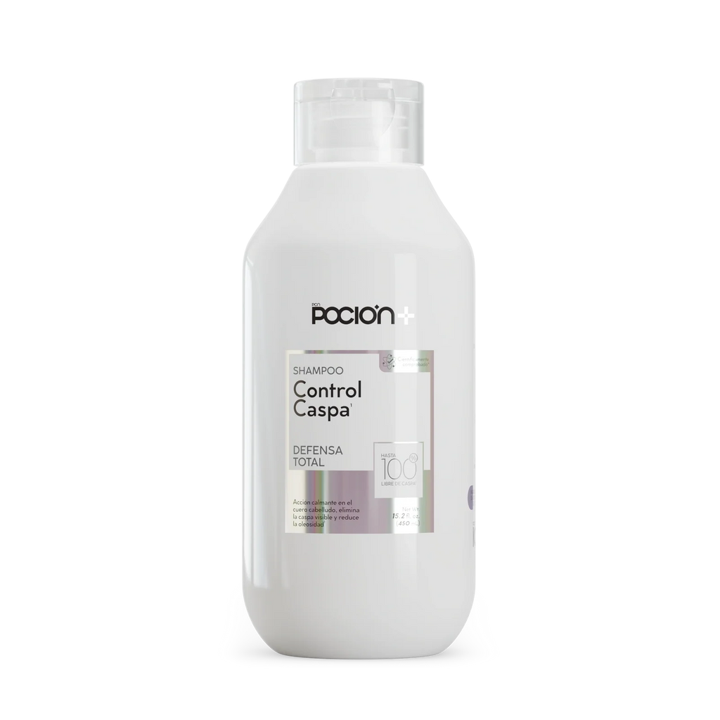 DUO CONTROL CASPA POCION