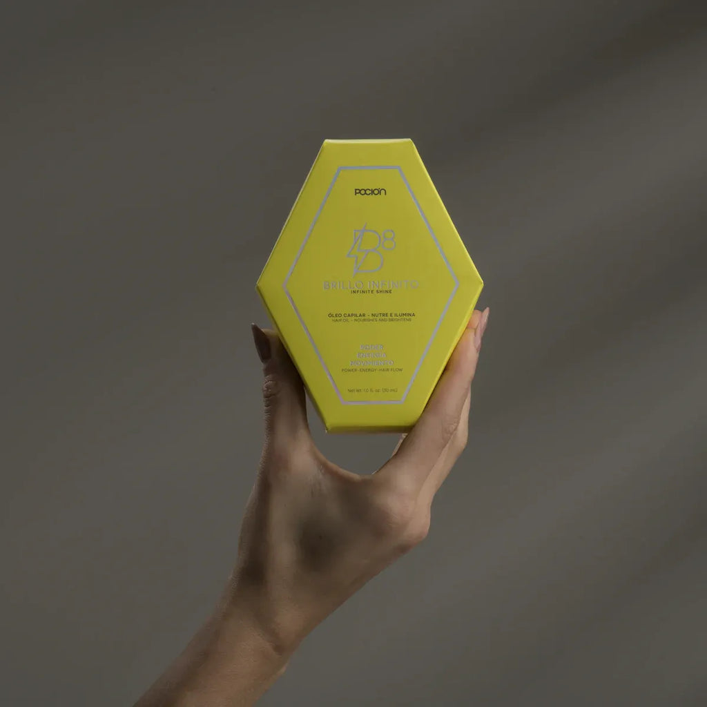 OLEO B8 BRILLO INFINITO LA POCIÓN 30ML