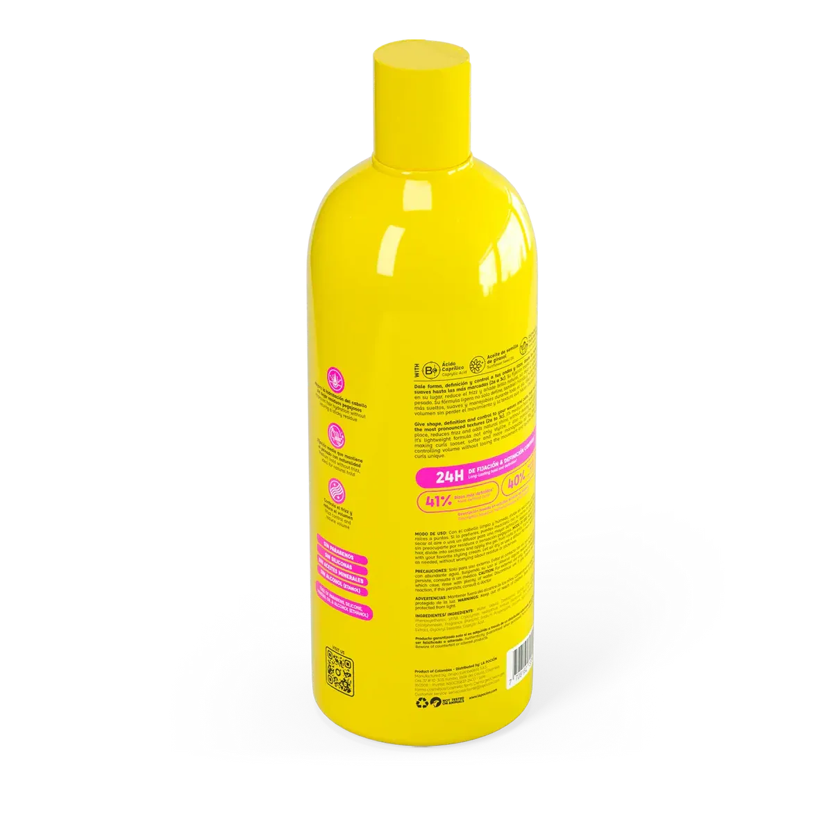 GEL DEFINIDOR DE RIZOS TONGOLÉ LA POCIÓN 500ML