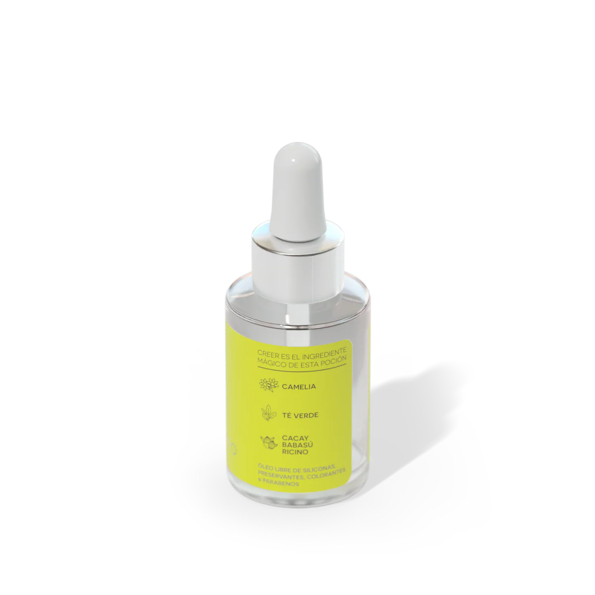 OLEO B8 BRILLO INFINITO LA POCIÓN 30ML