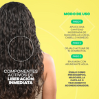 MASCARILLA BITE ME - SUPLEMENTO CAPILAR LA POCION