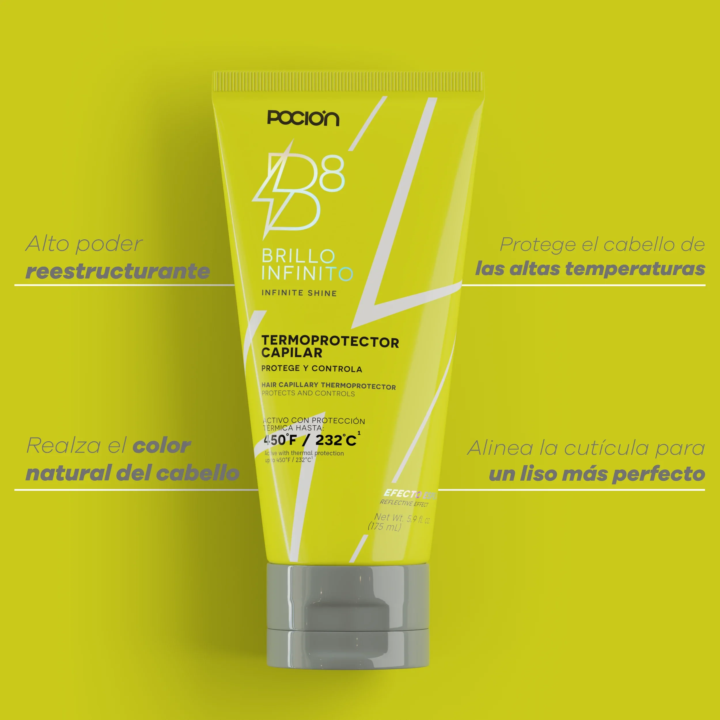 TERMO PROTECTOR B8 LA POCION