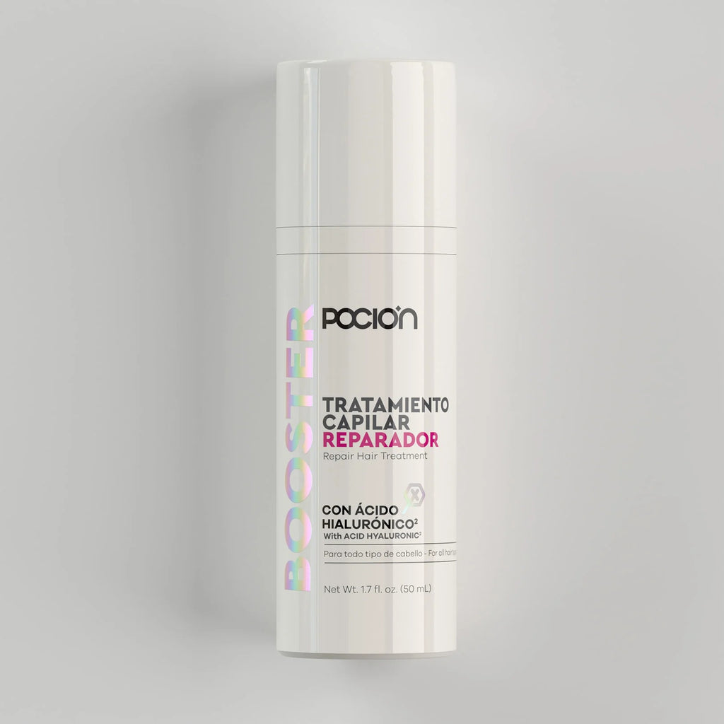 BOOSTER TRATAMIENTO CAPILAR REPARADOR LA POCIÓN 50ML