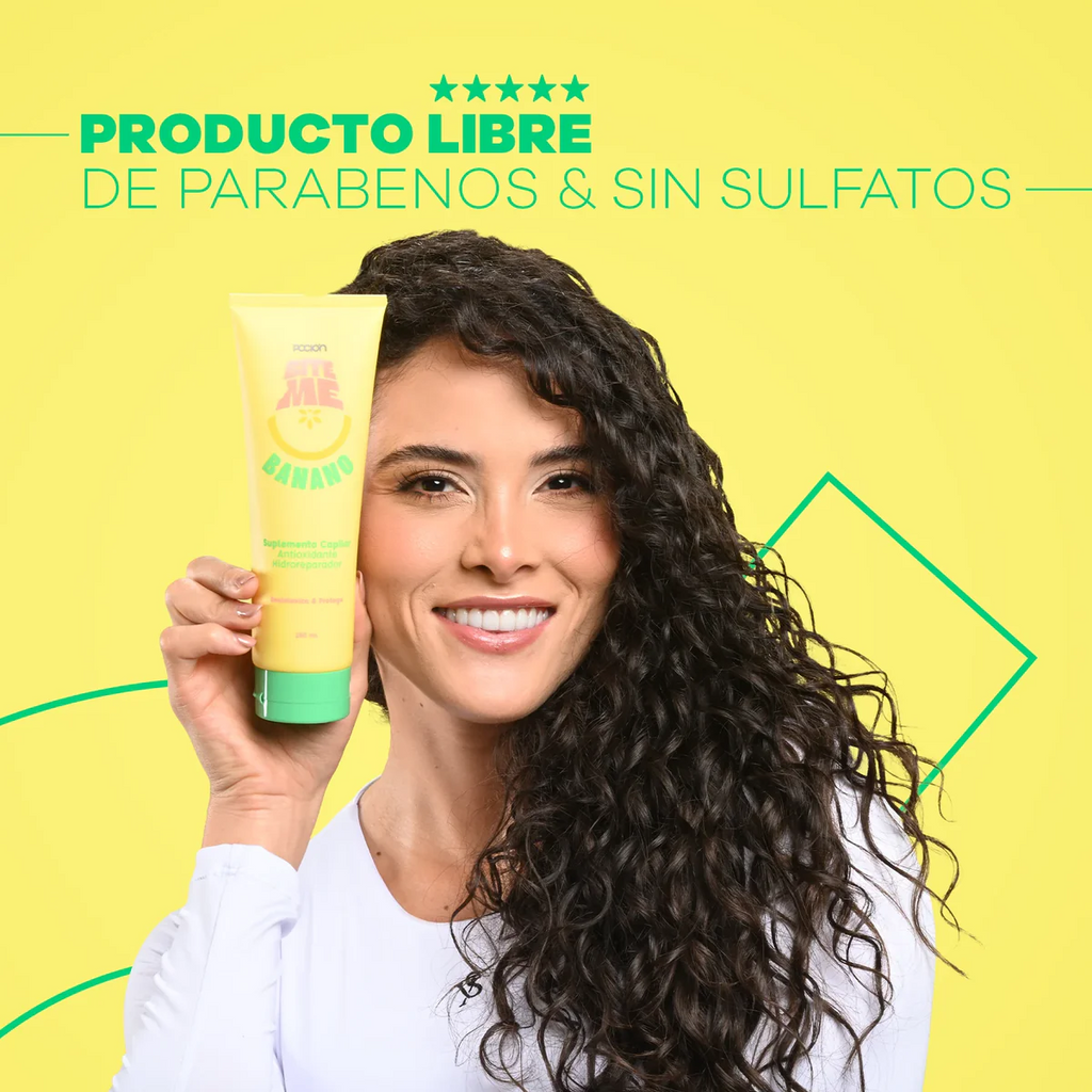 MASCARILLA BITE ME - SUPLEMENTO CAPILAR LA POCION