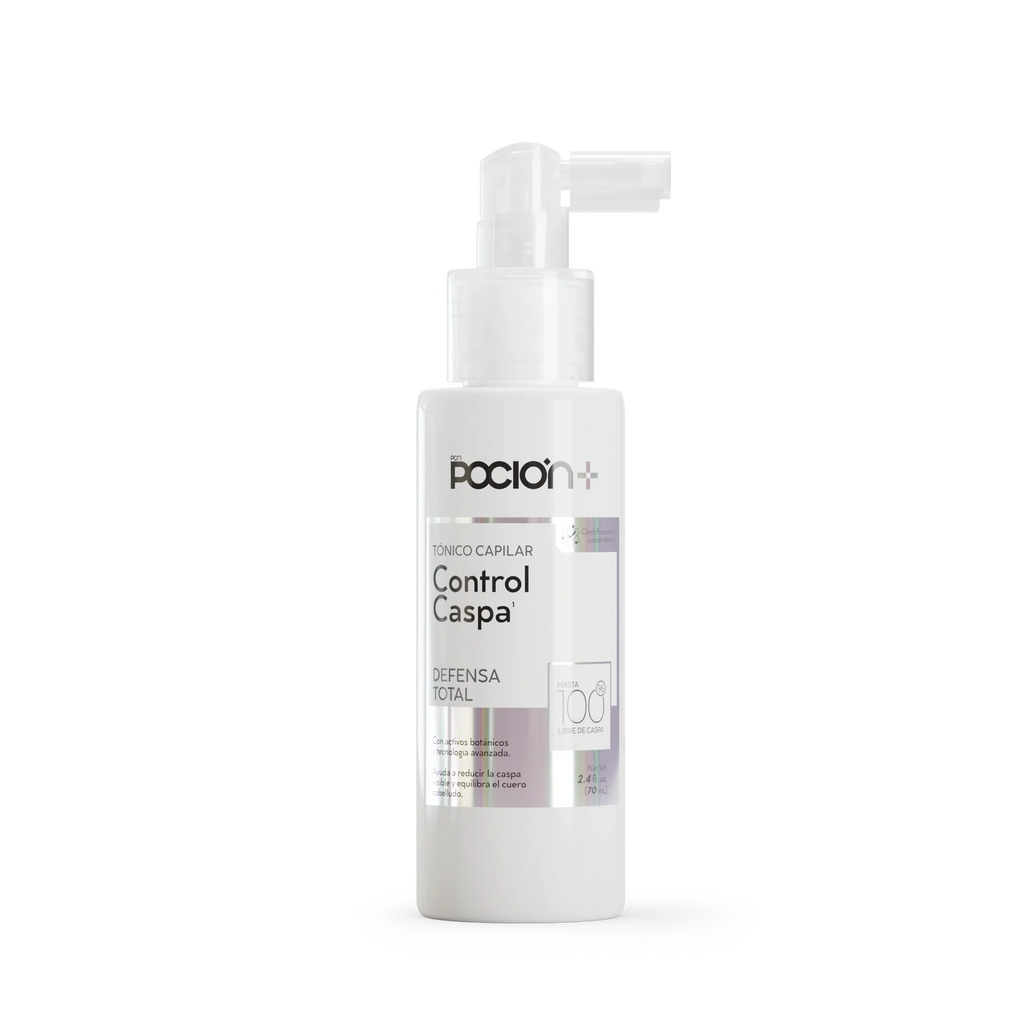 DUO CONTROL CASPA POCION