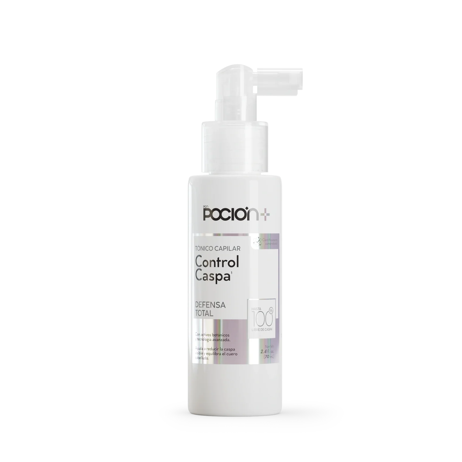 DUO CONTROL CASPA POCION