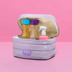 COSMETIQUERA MORADA EDICION LIMITADA MILAGROS