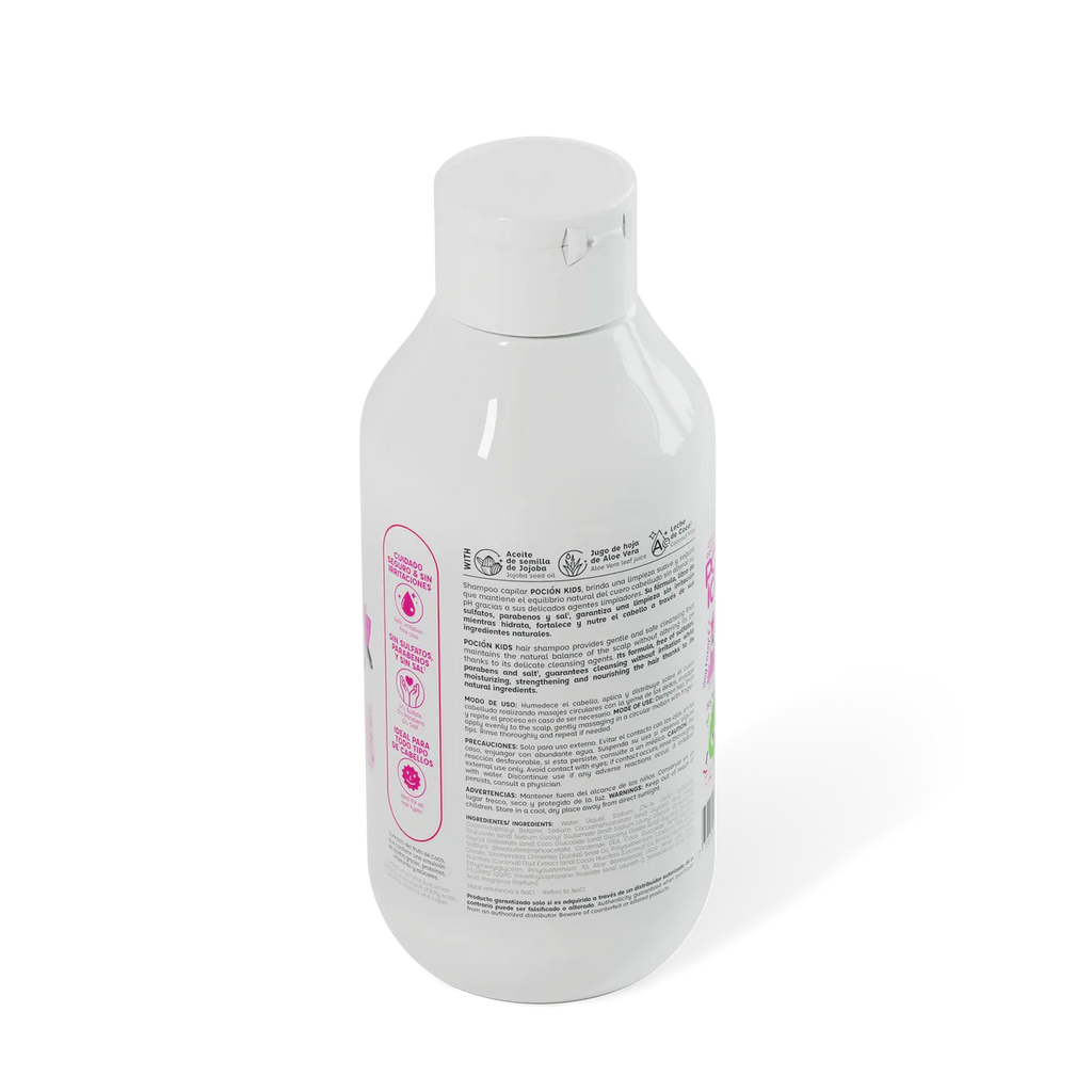 SHAMPOO KIDS LA OCIÓN 450ML