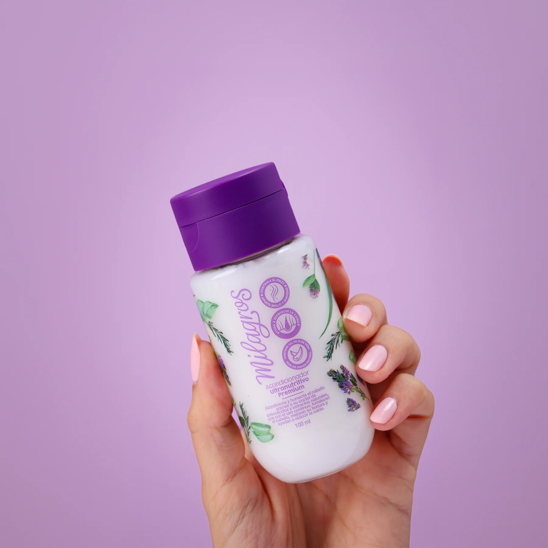 ACONDICIONADOR ULTRA NUTRITIVO PREMIUM MINI 100ML