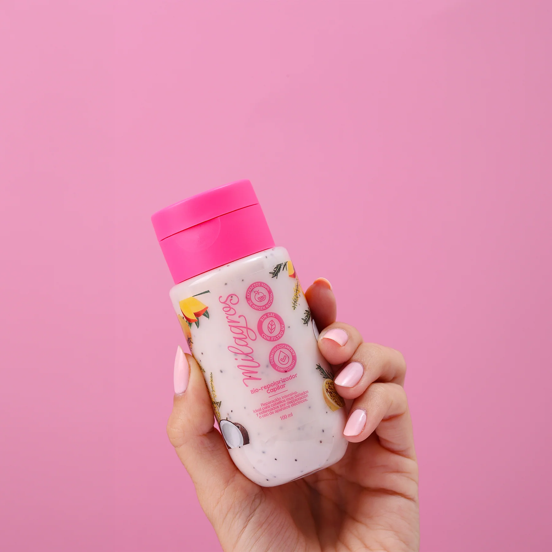 TRATAMIENTO BIO REPOLARIZADOR CAPILAR MINI 100ML