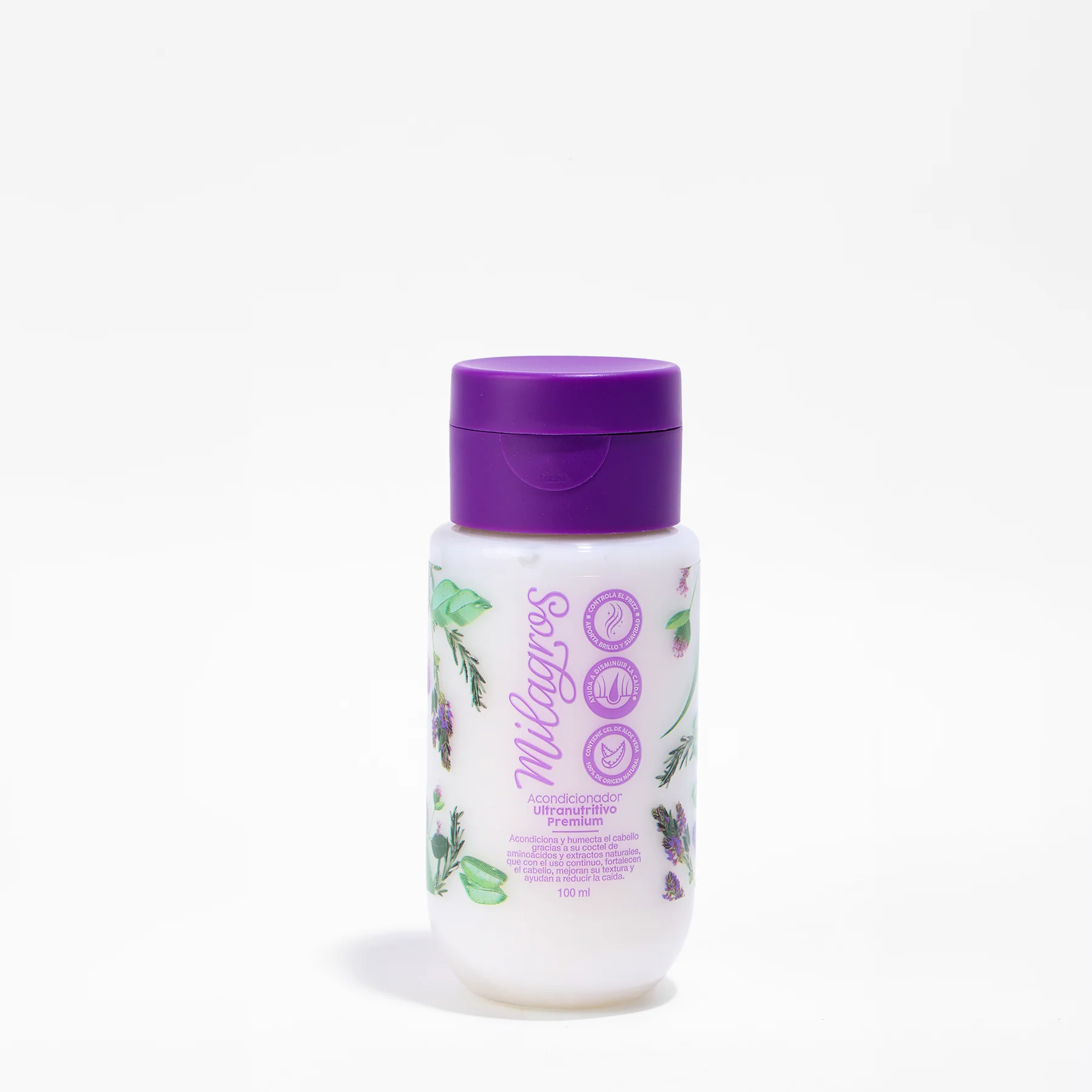 ACONDICIONADOR ULTRA NUTRITIVO PREMIUM MINI 100ML