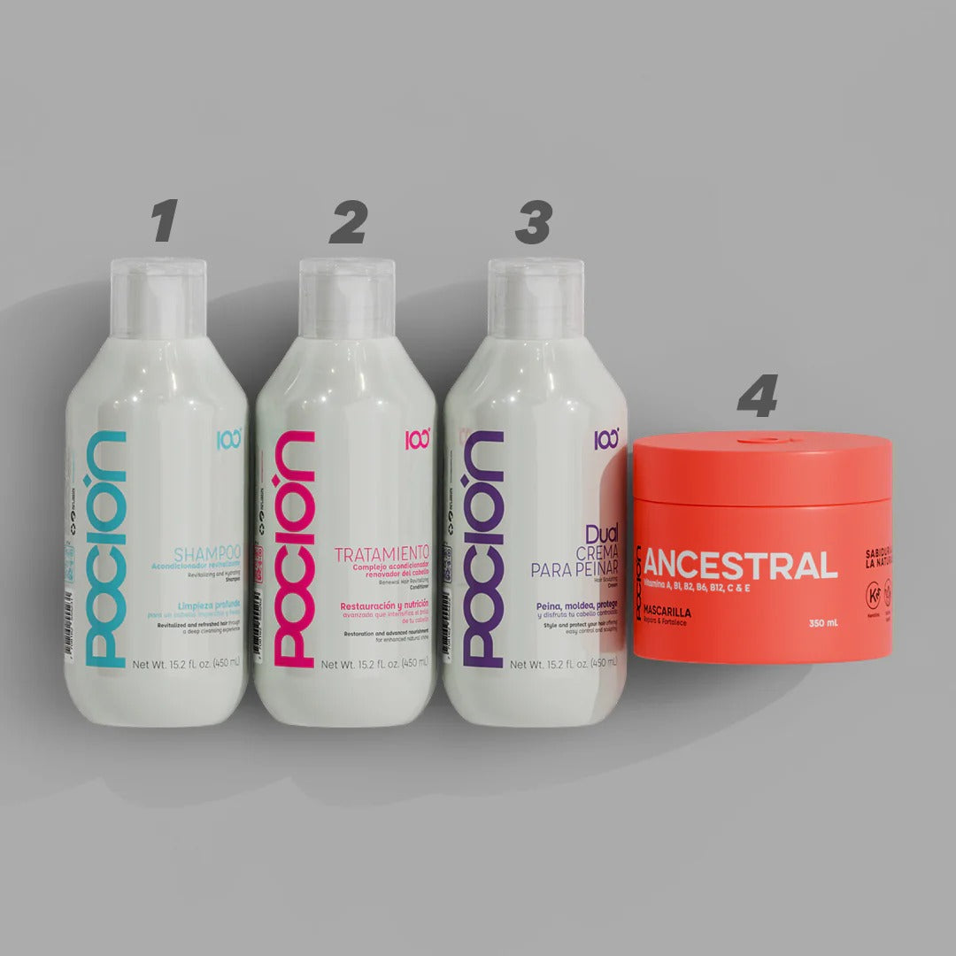 KIT REPARACIÓN PROFUNDA LA POCIÓN