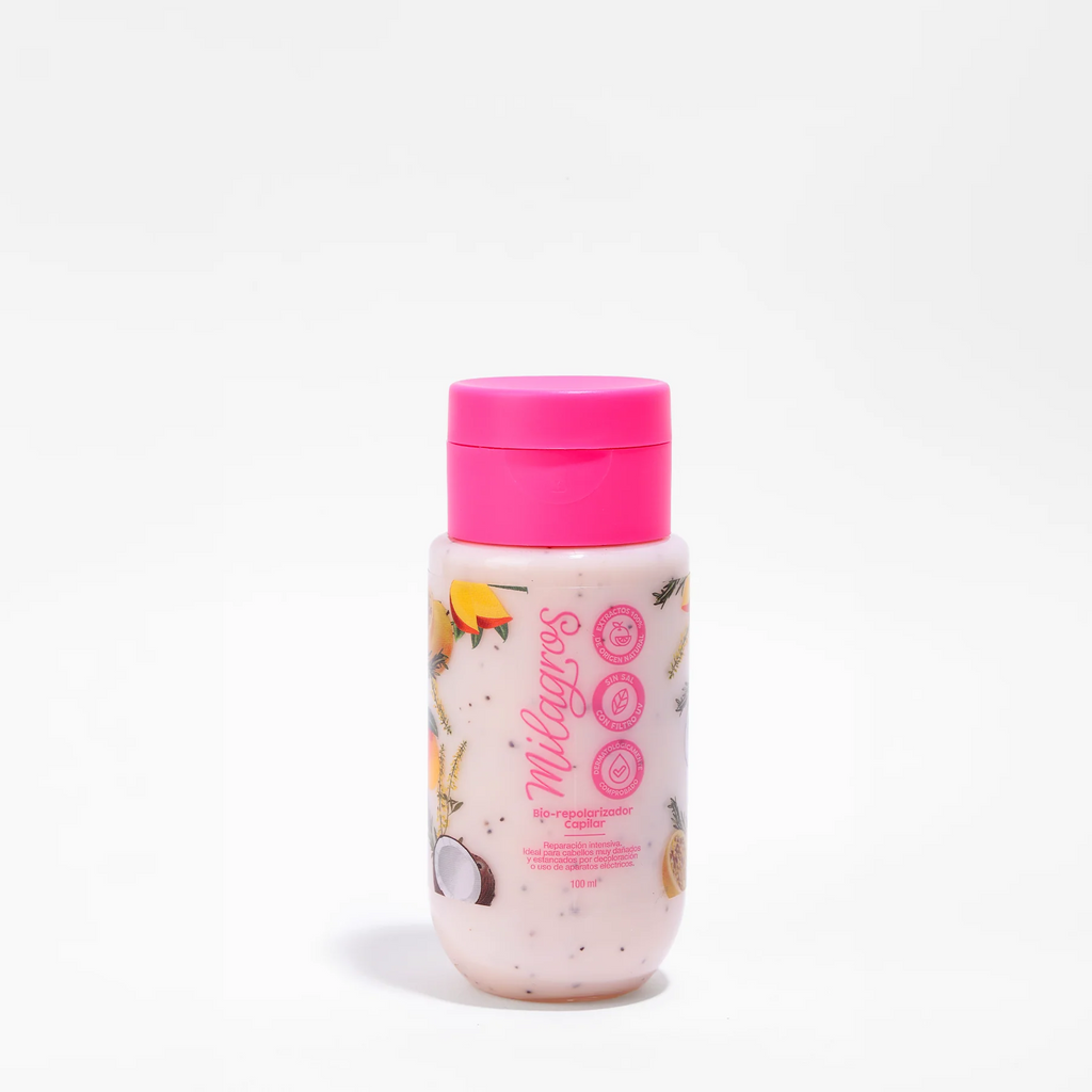 TRATAMIENTO BIO REPOLARIZADOR CAPILAR MINI 100ML