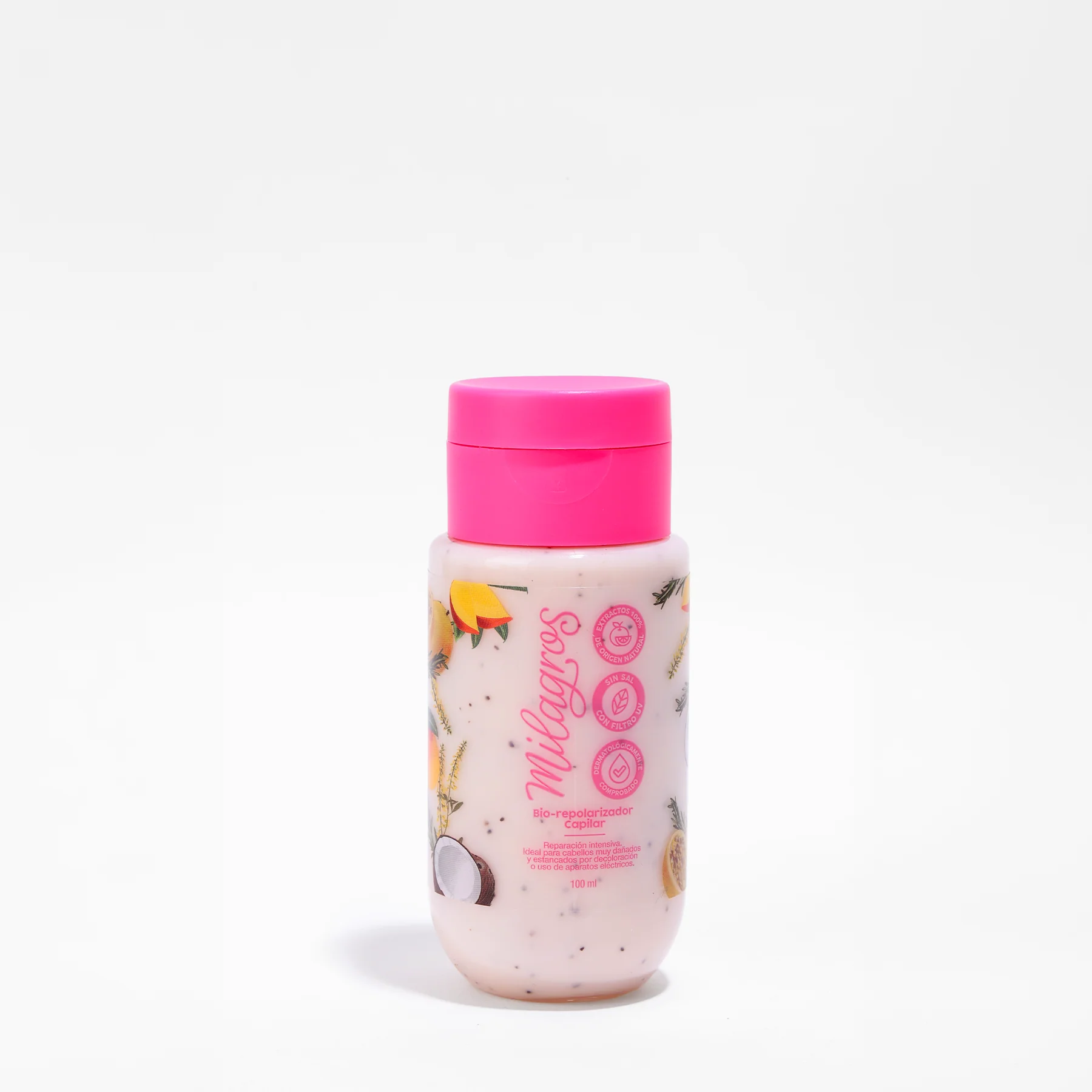 TRATAMIENTO BIO REPOLARIZADOR CAPILAR MINI 100ML