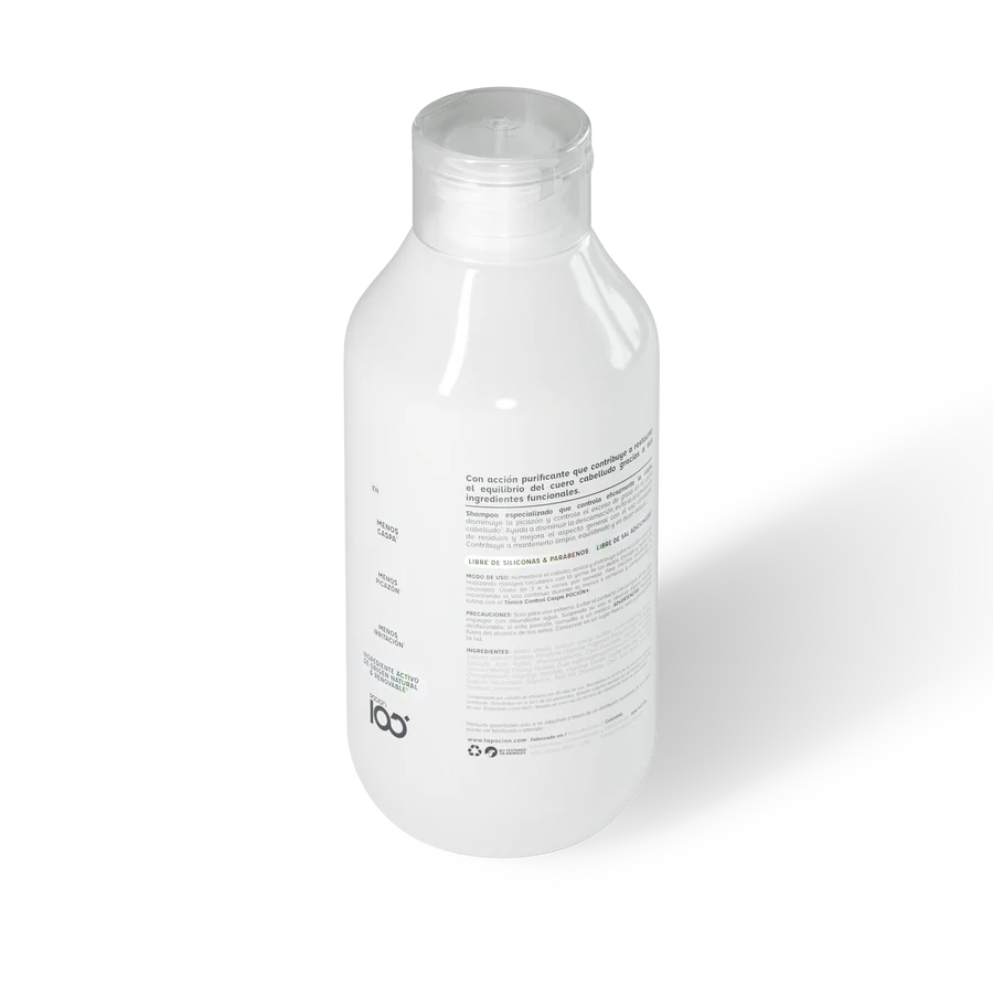 SHAMPOO CONTROL CASPA POCIÓN 450ML