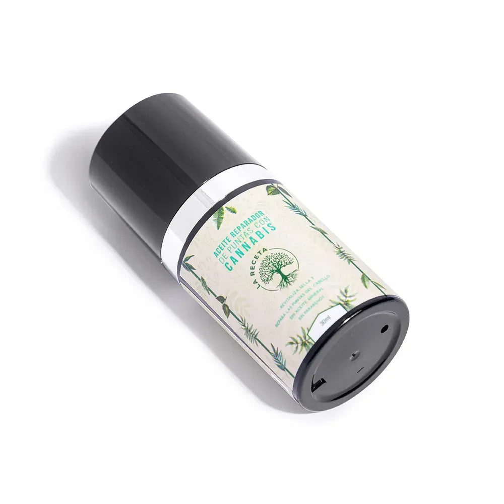 ACEITE REPARADOR DE PUNTAS LA RECETA 30ML
