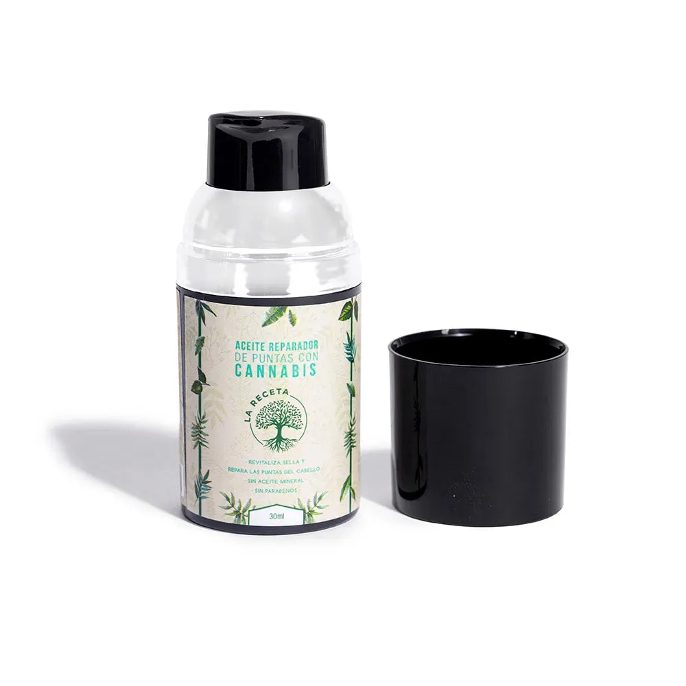 ACEITE REPARADOR DE PUNTAS LA RECETA 30ML