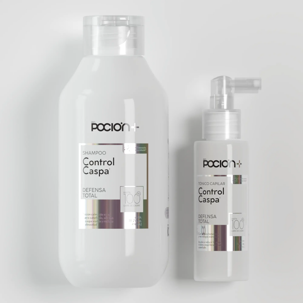 DUO CONTROL CASPA POCION