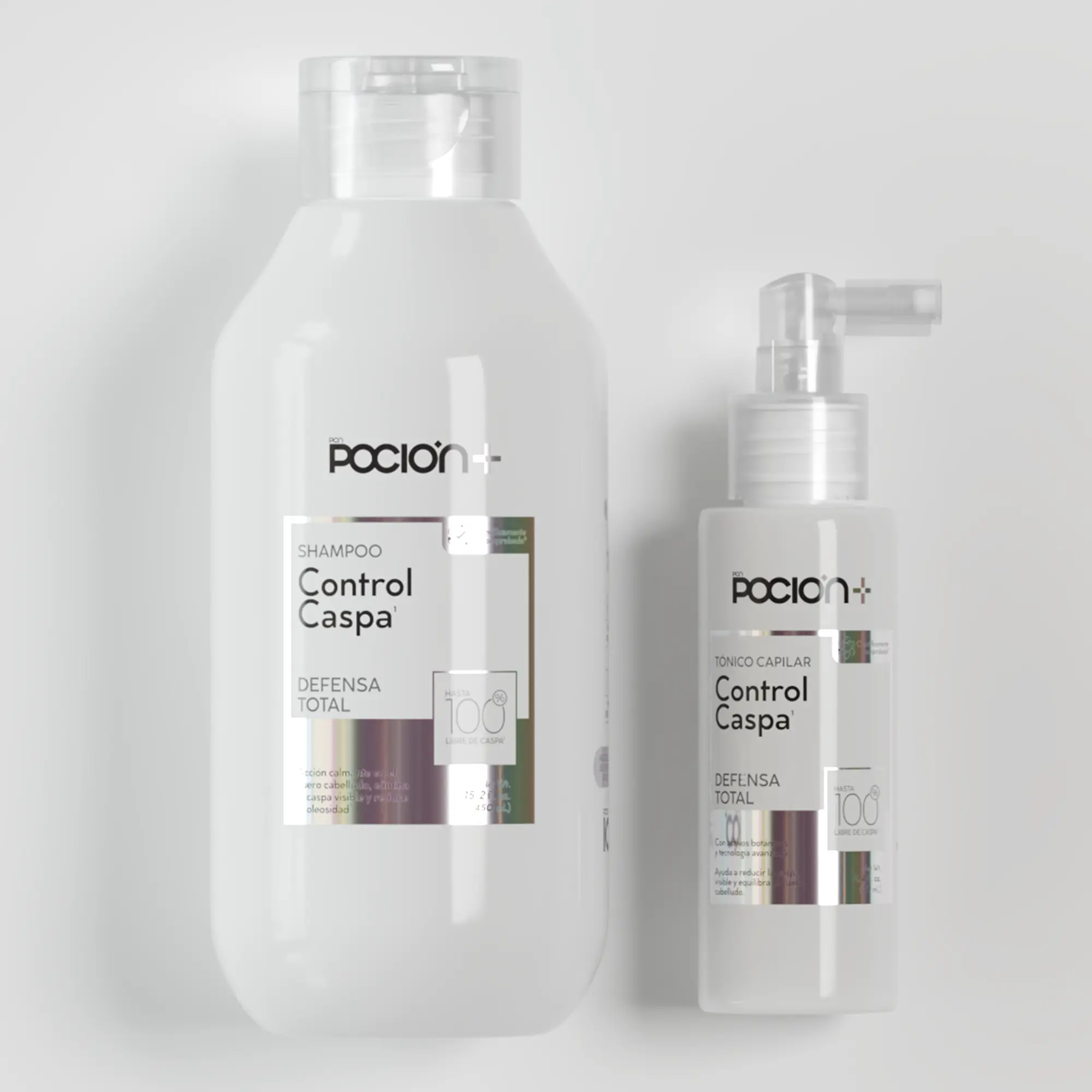 DUO CONTROL CASPA POCION