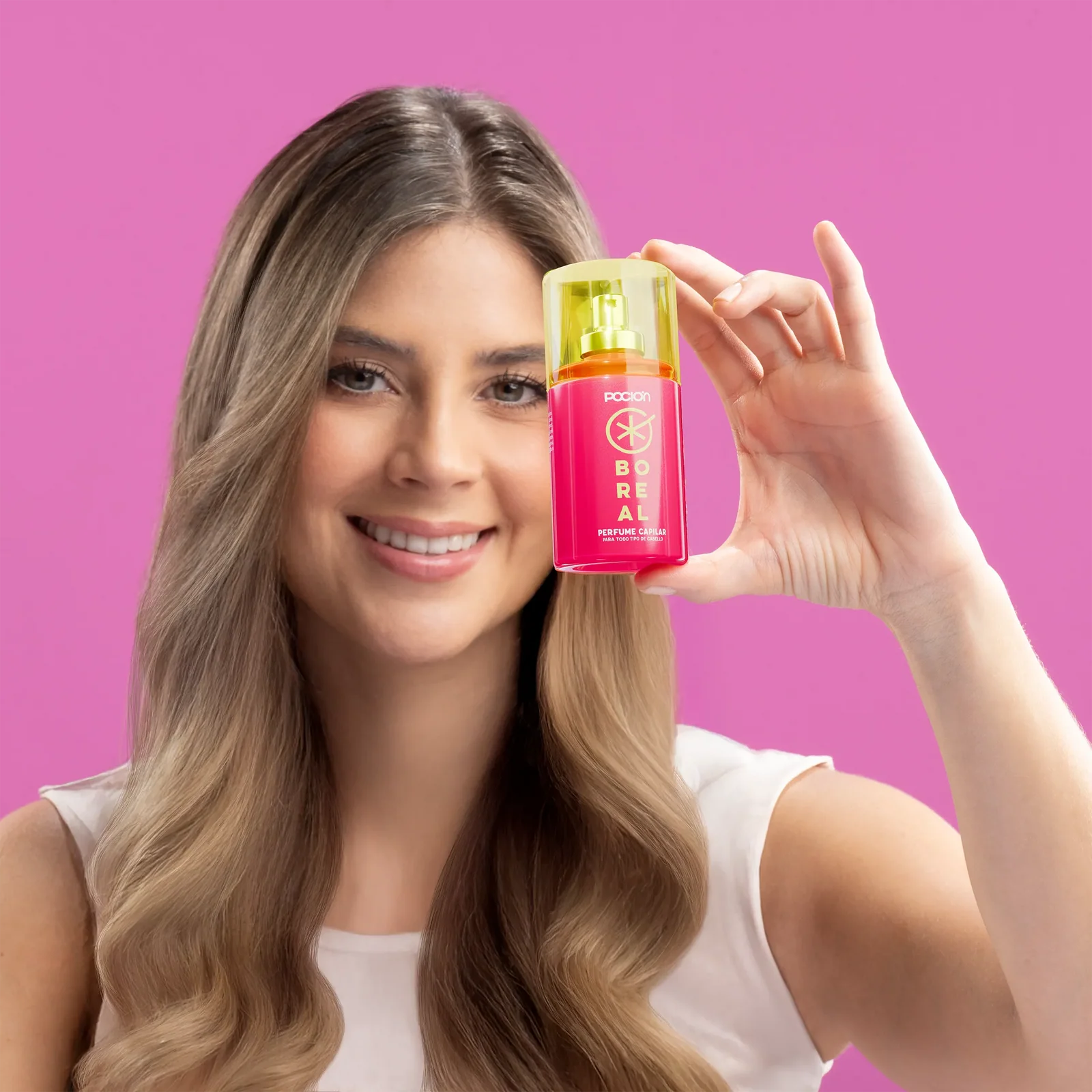 PERFUME CAPILAR BOREAL