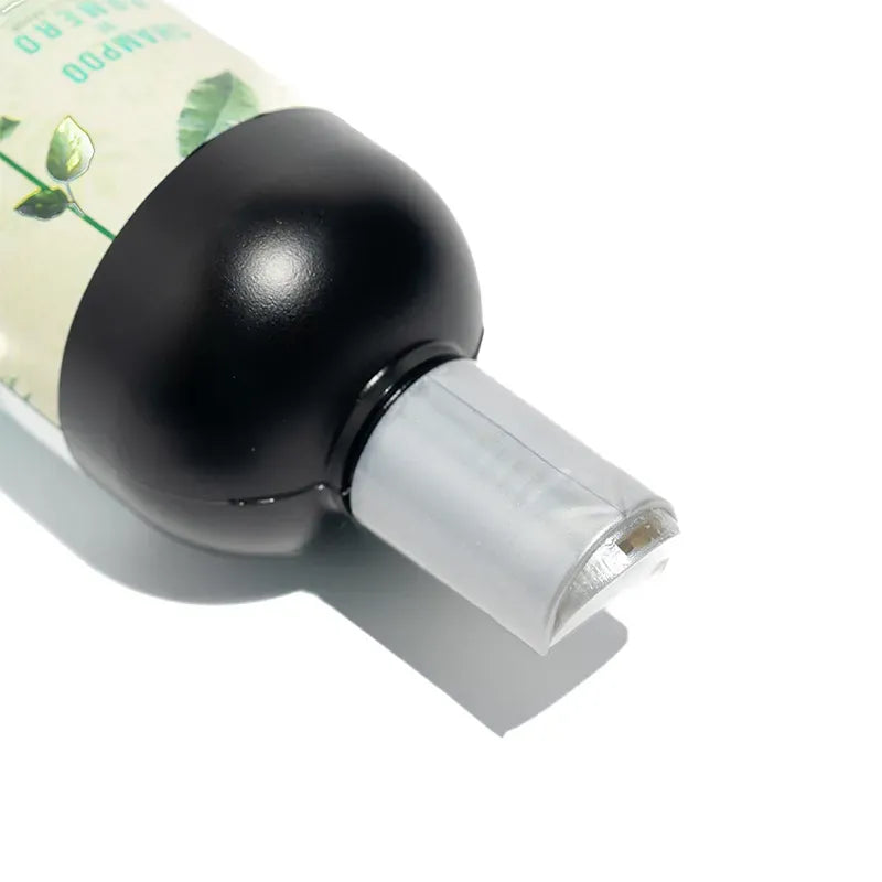 SHAMPOO DE ROMERO PARA CABELLO GRASO LA RECETA 450ML