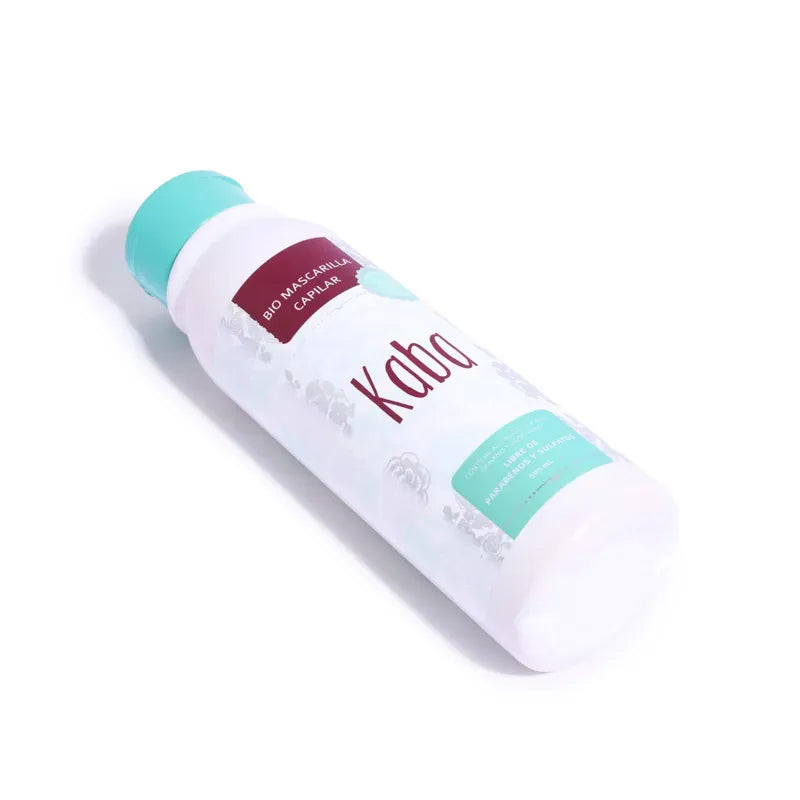 BIO MASCARILLA CAPILAR KABA 500ML
