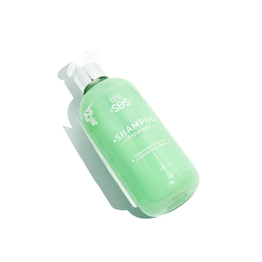 SHAMPOO REPARADOR SOS KABA 450ML