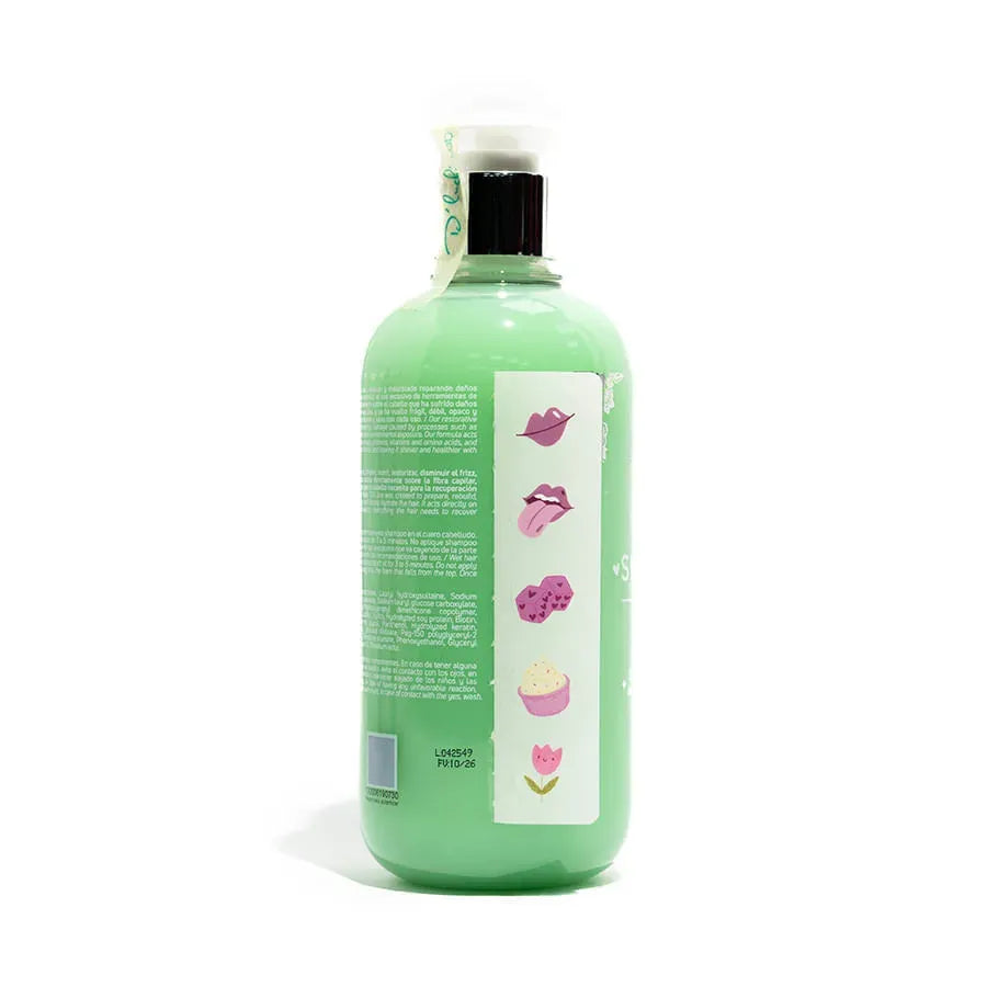 SHAMPOO REPARADOR SOS KABA 450ML