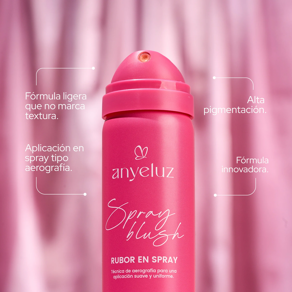 SPRAY BLUSH ANYELUZ 50ML