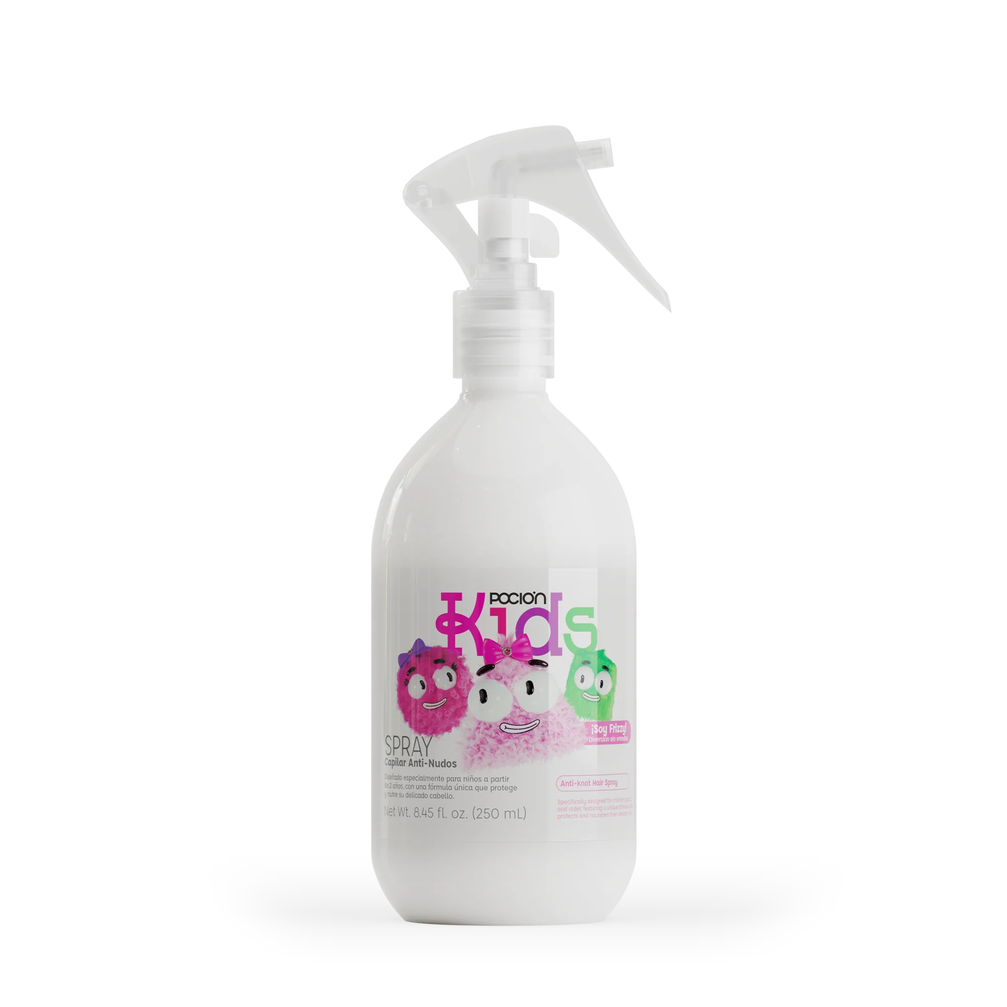 SPRAY ANTI-NUDOS KIDS LA POCIÓN 250ML