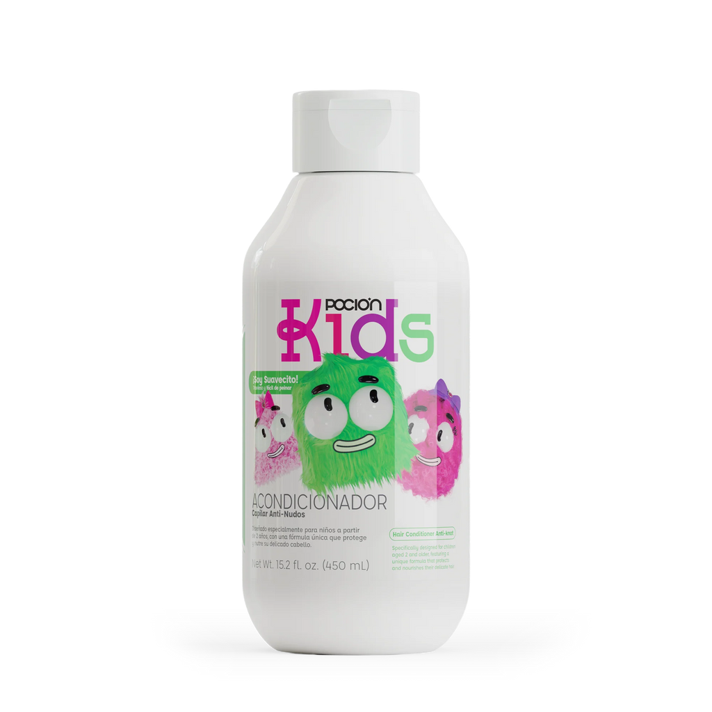 ACONDICIONADOR KIDS LA POCIÓN 450ML