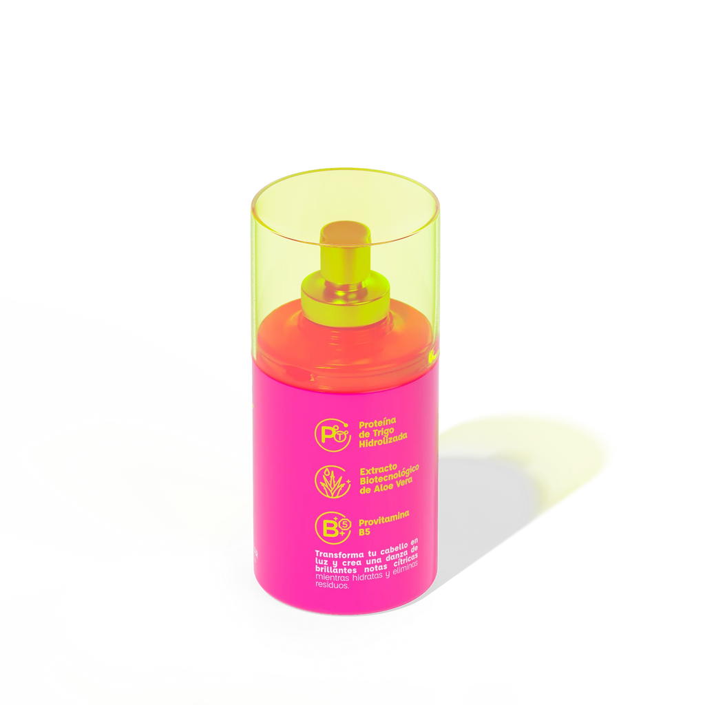 PERFUME CAPILAR BOREAL