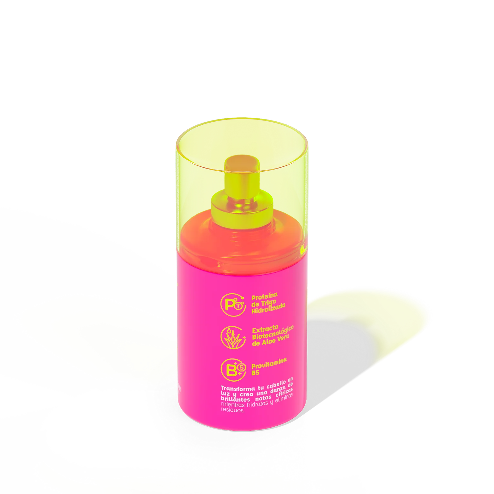 PERFUME CAPILAR BOREAL