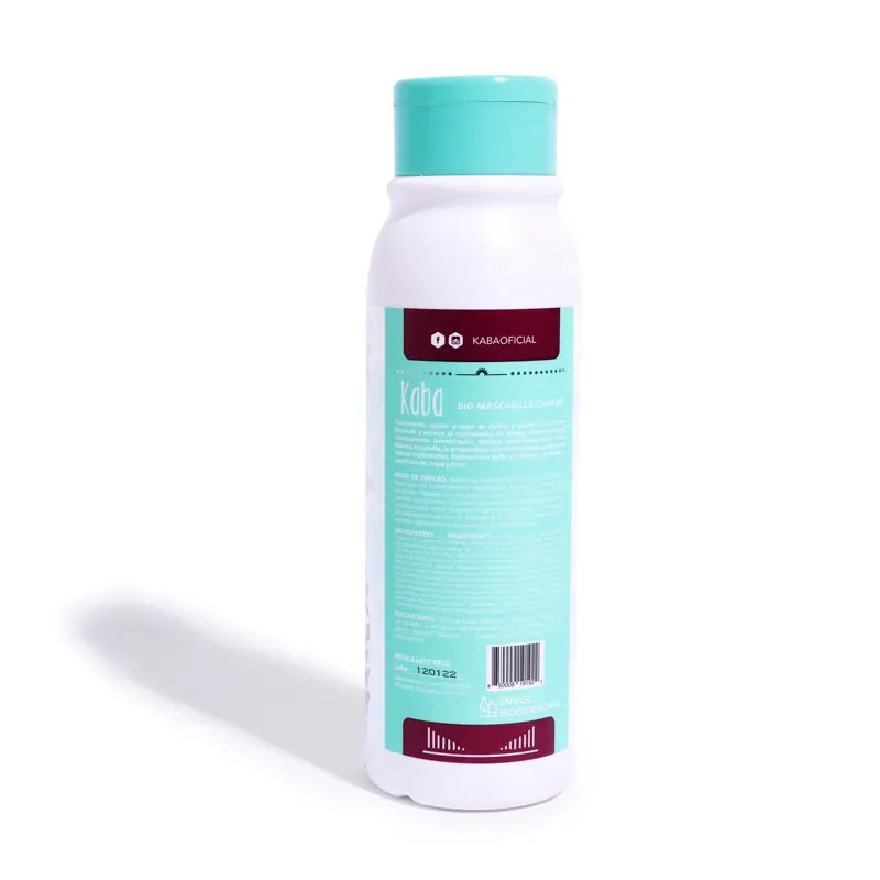 BIO MASCARILLA CAPILAR KABA 500ML