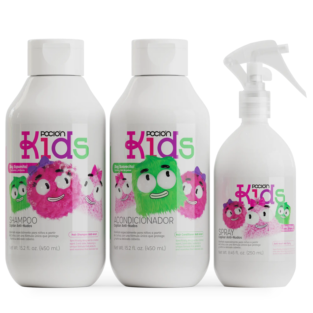 KIT SIN ENREDOS KIDS LA POCIÓN
