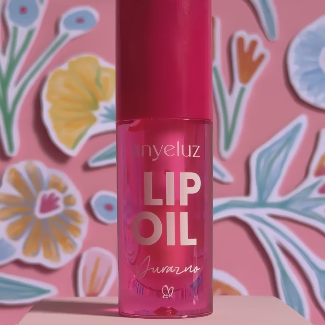 ACEITE LABIAL LIP OIL ANYELUZ